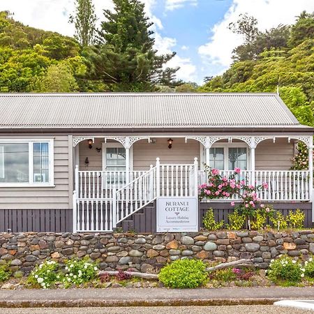 Kuranui Cottage Thames Esterno foto
