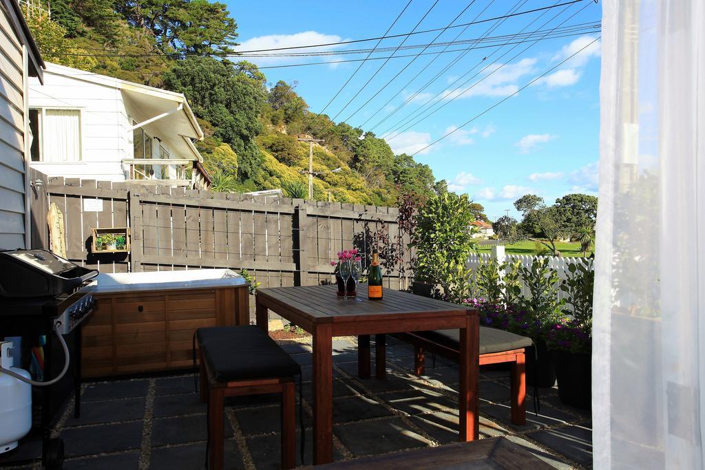 Kuranui Cottage Thames Esterno foto