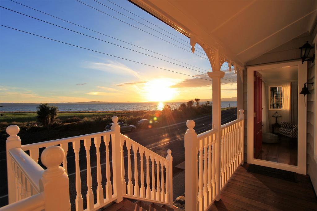 Kuranui Cottage Thames Esterno foto