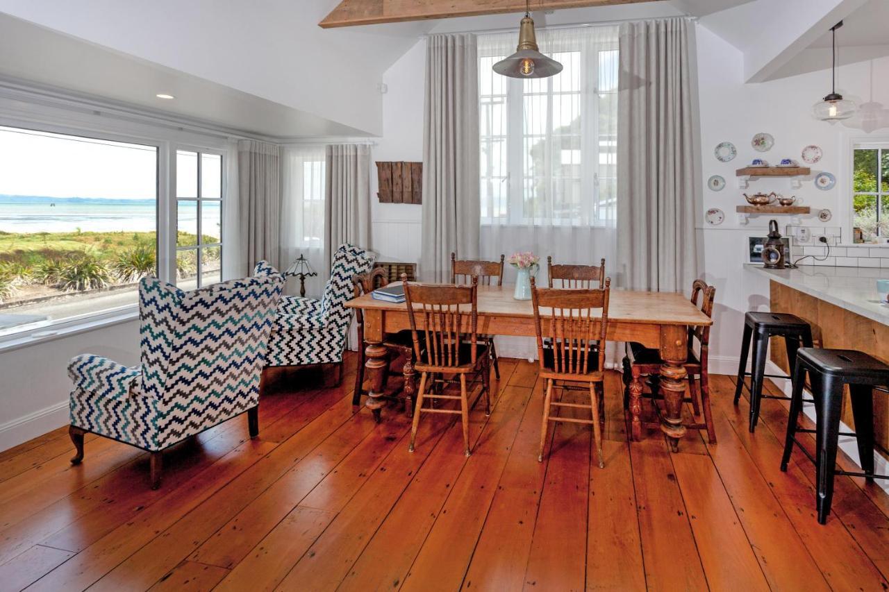Kuranui Cottage Thames Esterno foto