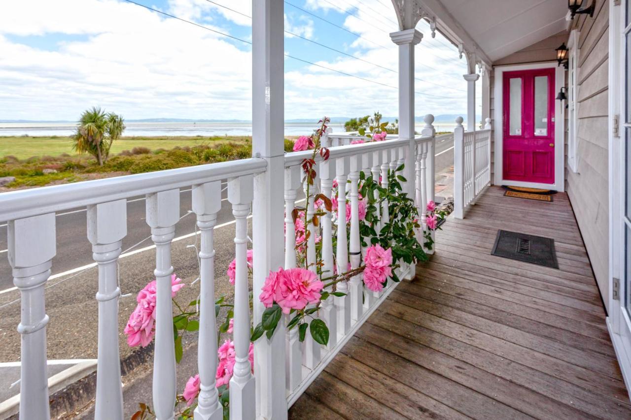 Kuranui Cottage Thames Esterno foto